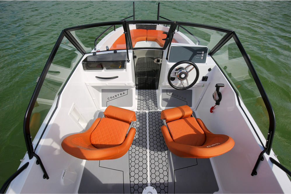 Ansicht 12 der Coaster 515 BR